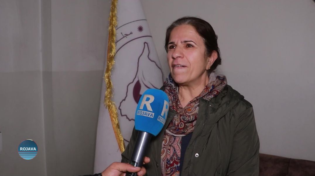 ERÎFA BEKIR: EM ÇETEYAN DI NAVA SÛRIYÊ DE QEBÛL NAKIN