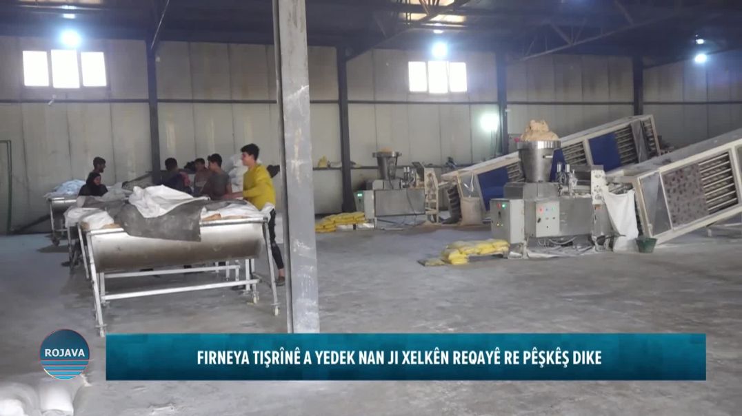 FIRNEYA TIŞRÎNÊ A YEDEK NAN JI XELKÊN REQAYÊ RE PÊŞKÊŞ DIKE