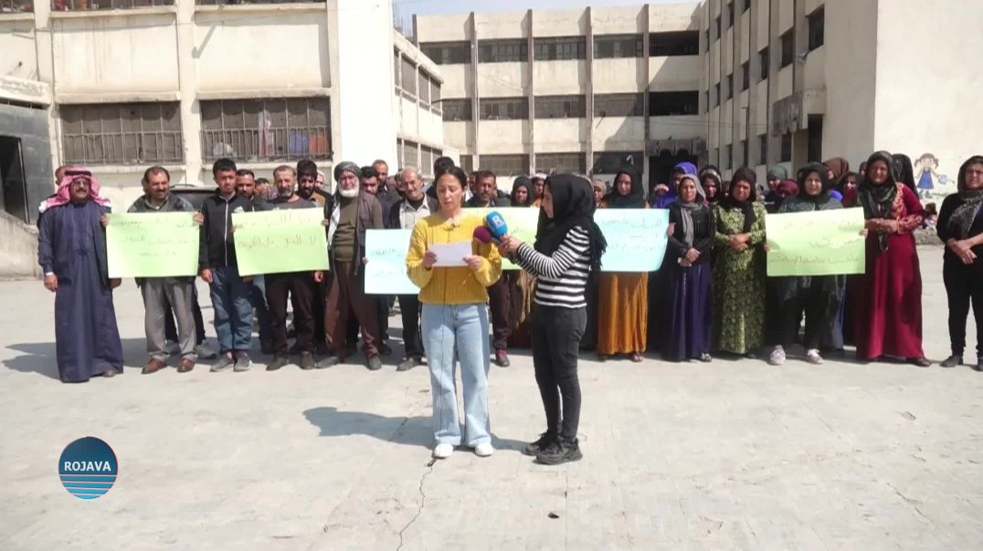 ⁣KOÇBERÊN EFRÎN Û ŞEHBA ÊRÎŞÊN LI SER ŞÊXMEQSÛD Û EŞREFIYÊ ŞERMEZAR KIRIN