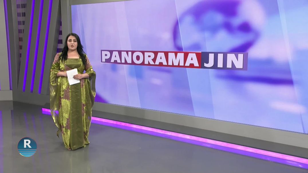 ⁣ PANORAMA JIN 14 - 3 - 2025