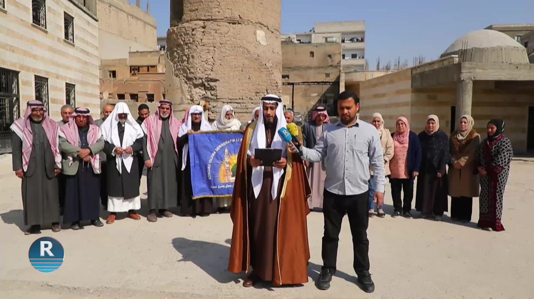 MECLÎSA KARÛBARÊN OLÎ KIRIYARÊN LI BERAVA SÛRIYÊ ŞERMEZAR KIR