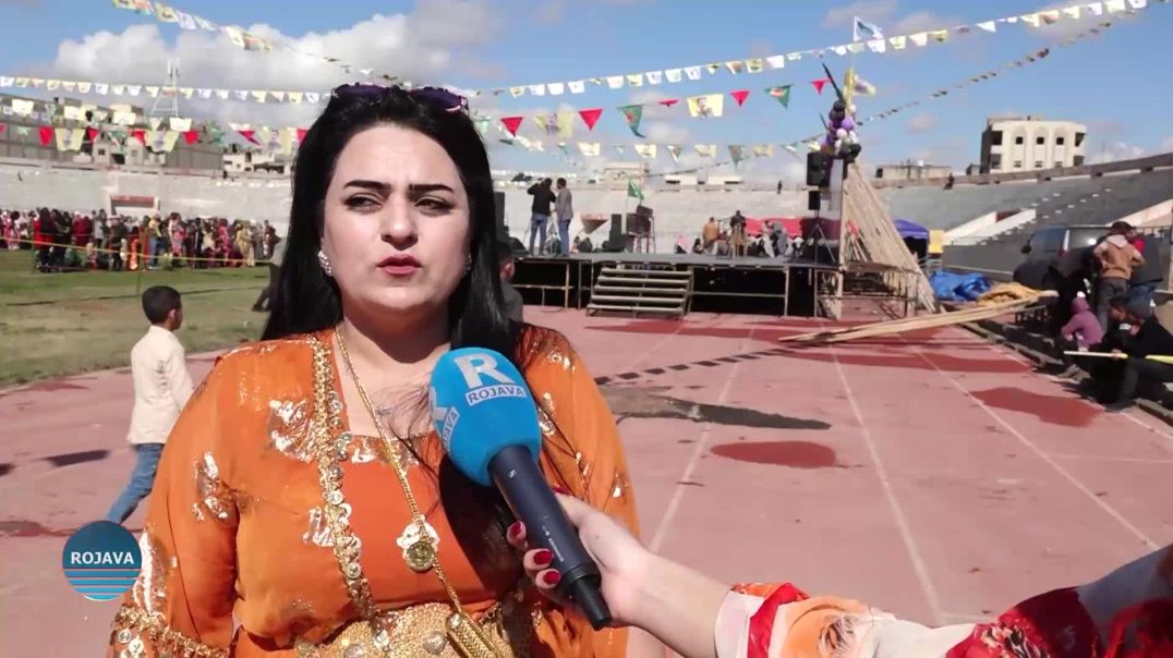 ŞÊNIYÊN REQAYÊ: DÊ CEJNA NEWROZÊ BIBE MÎNAKA WEKHEVÎ Û AŞTIYÊ