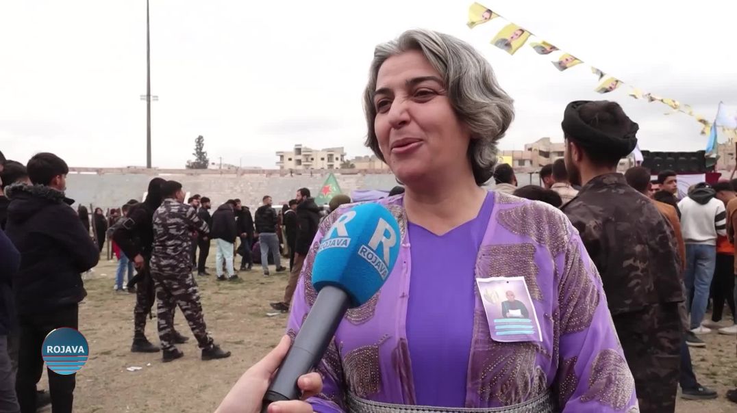 BEŞDARÊN ŞAHIYA REQA: DENGÊ ME JI BO AZADÎ Û DEMOKRASIYÊ BILIND DIBE