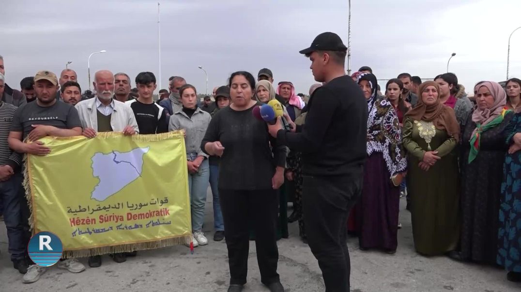 KOÇBERÊN EFRÎNÎ YÊN LI BENDAVA TIŞRÎNÊ SOZA VEGERA LI WARÊ XWE DAN