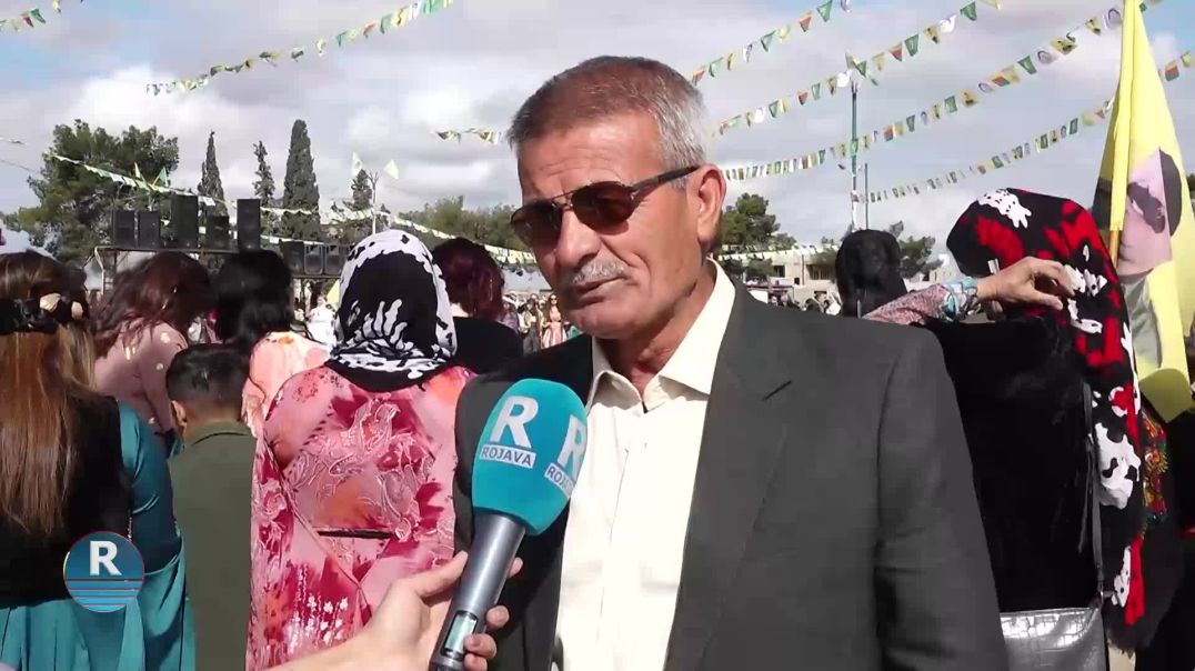 LI QAMIŞLO NEWROZ BI ŞAHIYEKE GIRSEYÎ HATE PÎROZKIRIN