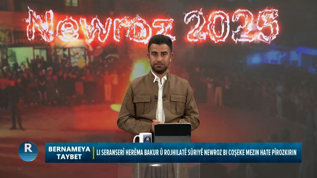 ⁣BERNAMEYA TAYBET 21 – 3 - 2025