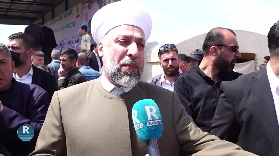 XEZNEWÎ: TA KU DANPÊDAN BI MAFÊN CIVAKA ÊZIDÎ NEYÊ KIRIN, SÛRIYÊ DEMOKRATÎK NABE