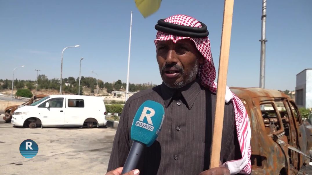 AYID EL-EBID: TIRKIYÊ JI AZADIYA FÎZÎKÎ YA RÊBER ABDULLAH OCALAN DITIRSE
