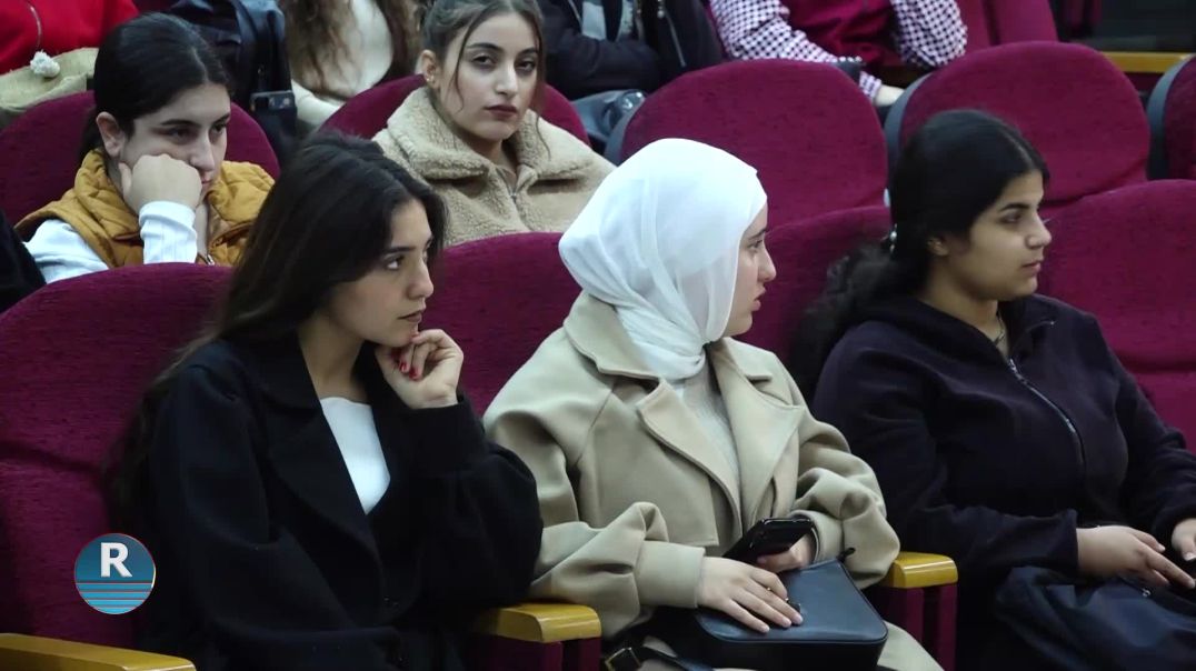 LI ZANÎNGEHA ROJAVA DERBARÊ HIŞYARIYA LI HEMBER MADEYÊN HIŞBERÊ SEMÎNEREK HAT DAYÎN