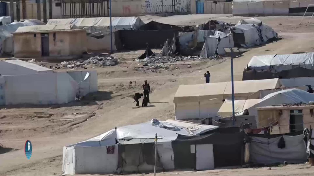 DI ROJA SÊYEMÎN A OPERASYONÊ DE 4 DAIŞ'Î LI KAMPA HOLÊ HATIN GIRTIN