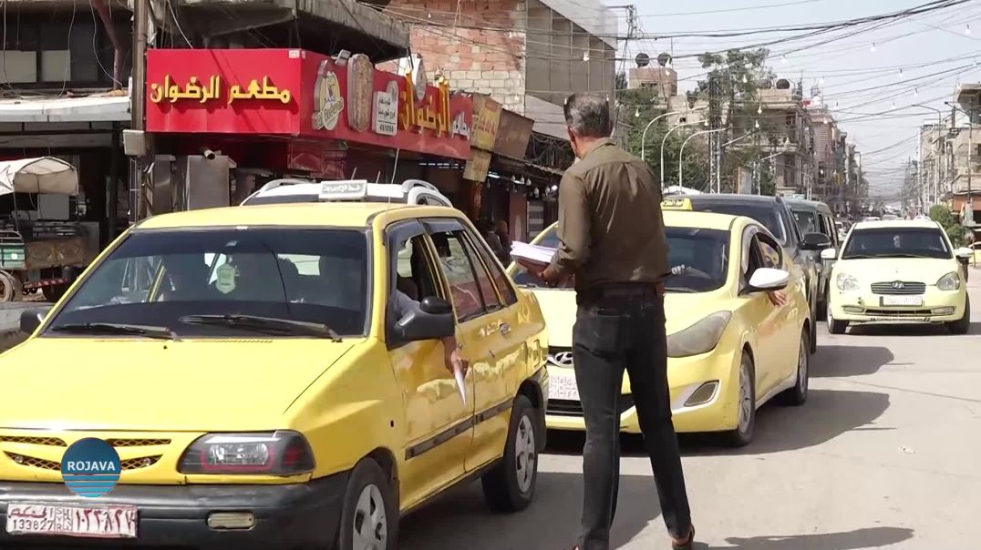 BI BONEYA ROJA KEDKARAN A CÎHANÎ, ÇALAKIYÊN CUR BE CUR LI HERÊMÊ LI DAR DIKEVIN