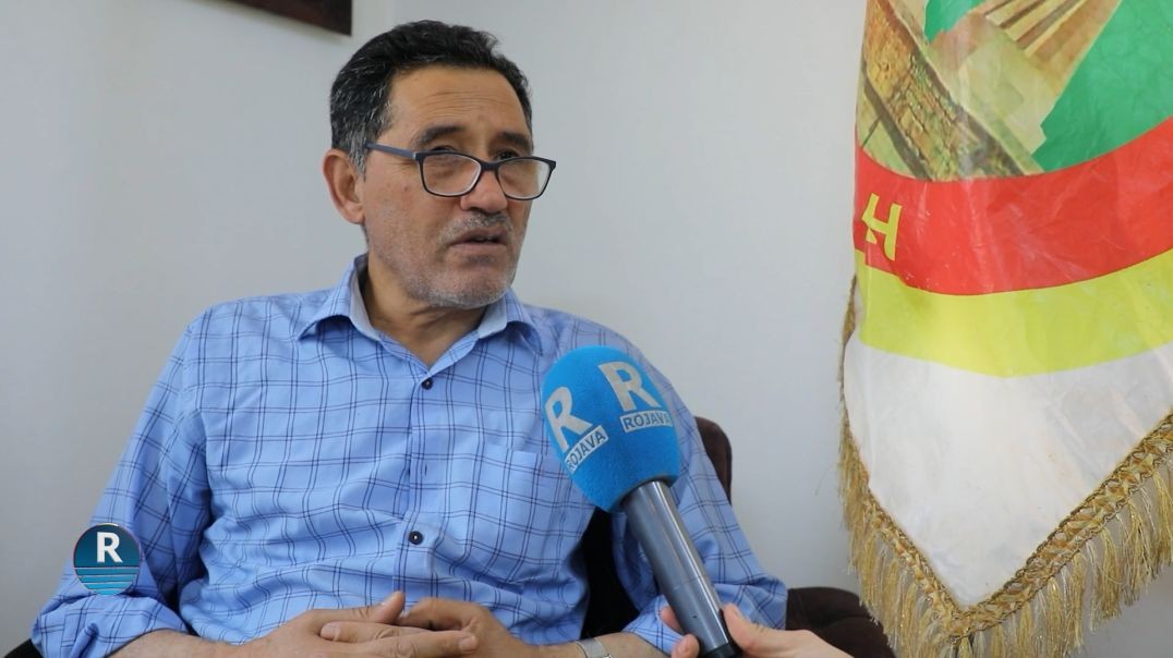 MENAF CEFER: LI HEMBERÎ PLANÊN DIJMINANE, YEKRÊZIYA KURDÎ PÊWÎST BÛ
