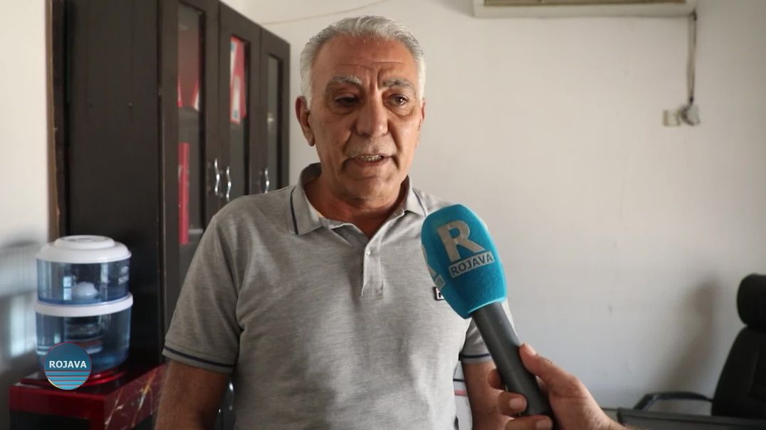 ⁣تقنين ساعات تشغيل الكهرباء في الرقة تزامناً مع انخفاض منسوب مياه نهر الفرات