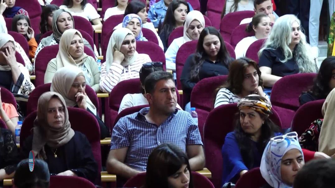 مؤسسة اللغة الكردية تنظم ندوة حوارية في قامشلو بمناسة إقتراب يوم اللغة الكردية