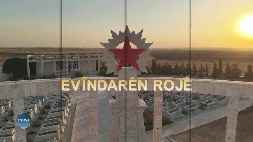 ⁣EVÎNDARÊN ROJÊ 17 – 5 - 2025