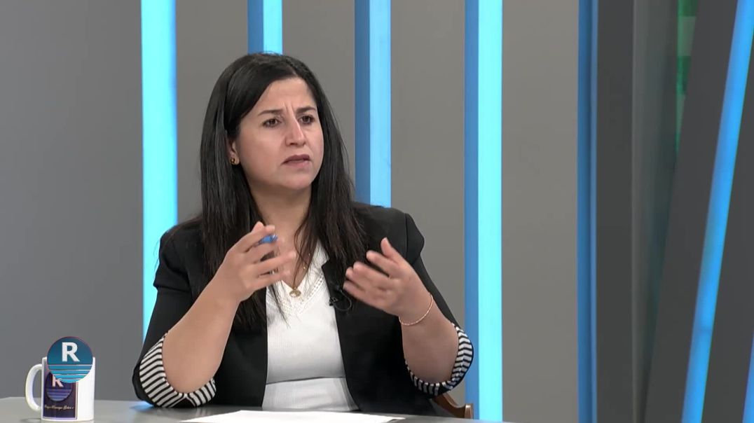 PERWÎN YÛSIF: BI RÊYA KOMXEBATEKÊ EM Ê LI SER AVAKIRINA ŞANDEYÊ NÎQAŞ BIKIN