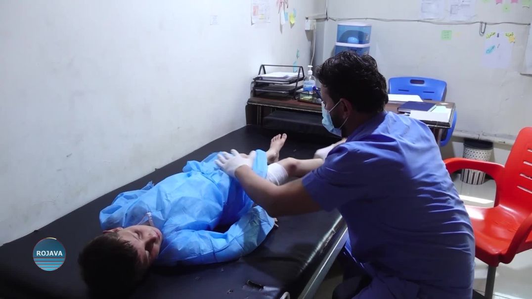 هيئة الصحة في مقاطعة الرقة تفتتح أول غرفة عمليات للحروق والتجميل في شمال وشرق سوريا