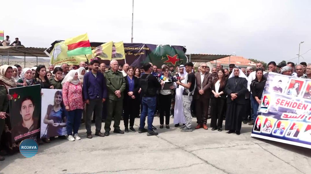 RÛKEN MELE ÎBRAHÎM: BERXWEDANA ŞEHÎD, GEL Û ŞERVANAN BI SER KET