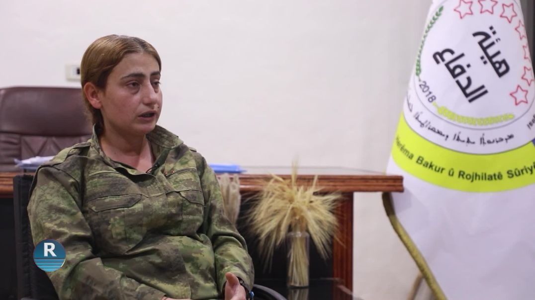 ⁣إداريات في شمال شرق سوريا: تعيين أبوحاتم شقرا في منصب قيادي رسالة مضمونها اضعاف إرداة المرأة