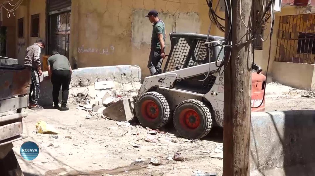 XELKÊN KOLANA IBN SÎNA YA BAJARÊ QAMIŞLO KAMPANIYEKE PAQIJIYÊ LI DAR XISTIN