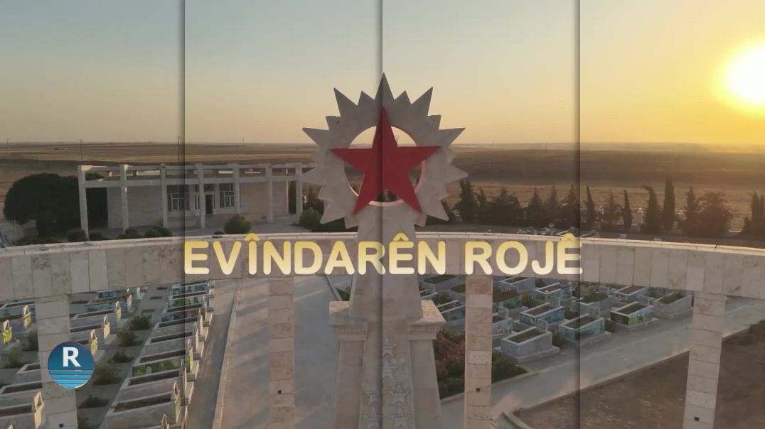 ⁣EVÎNDARÊ ROJÊ 24 – 5 – 2025