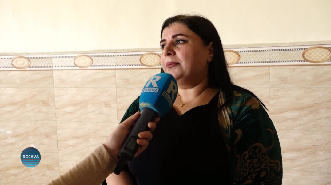 BÊRÎVAN XALID: NABE KUJERÊN SIYASETMEDARAN DI SÛRIYA NÛ DE CIH BIGRIN