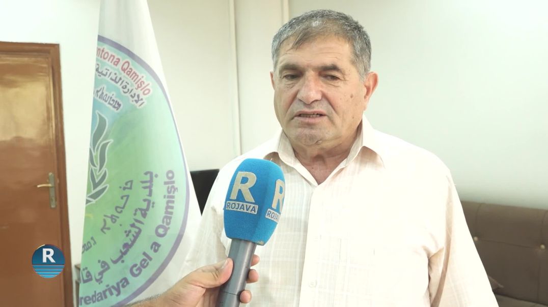 ⁣اسطيفو مسعود: باشرنا على الفور بإصلاح الأضرار الناجمة عن العاصفة الغبارية