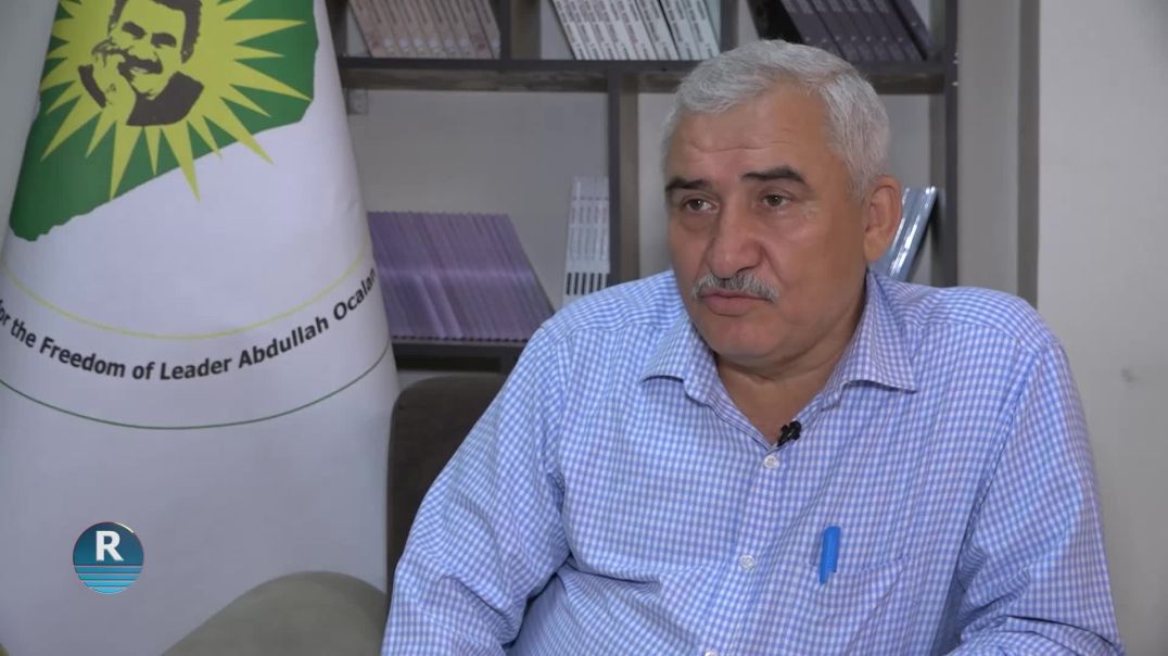 سليمان أحمد: المؤتمر الثاني عشر لحزب العمال الكردستاني سيكون مؤتمرًا للسلام والديمقراطية