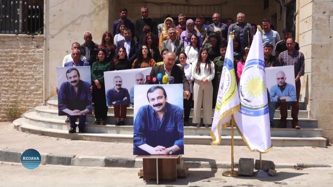 المجلس التنفيذي لمقاطعة الفرات يعزي بوفاة سري سريا أوندر ويؤكد أن نضاله مصدر إلهام لدعاة السلام