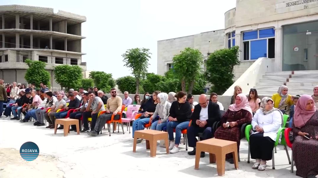 DESTEYA TENDURISTIYÊ BEŞÊN NÛ LI NEXWEŞXANEYA MIŞTENÛR ZÊDE KIR