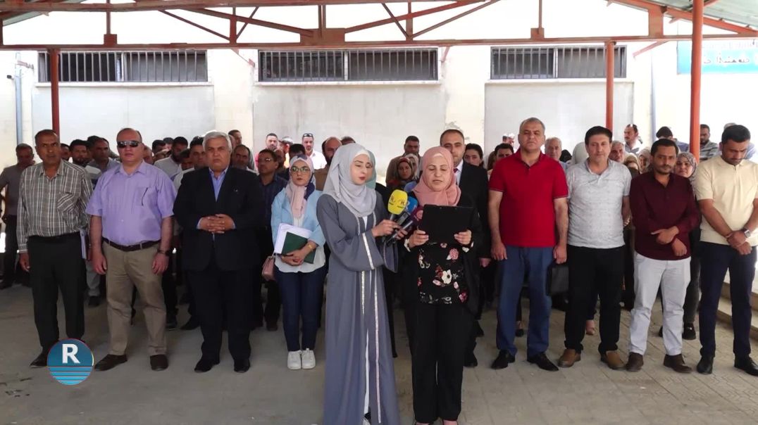 ⁣مجلس العدالة واتحاد المحامين في الرقة يرفضان تعيين "أبو حاتم شقرا" في منصب عسكري بالحكومة