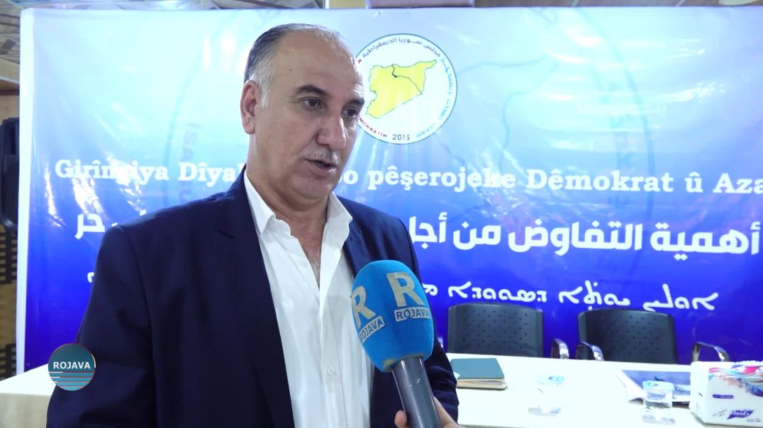 ⁣حكمت حبيب: سوريا دخلت مرحلة جديدة تتطلب الحوار والمشاركة الحقيقية لكل القوى الفاعلة على الأرض