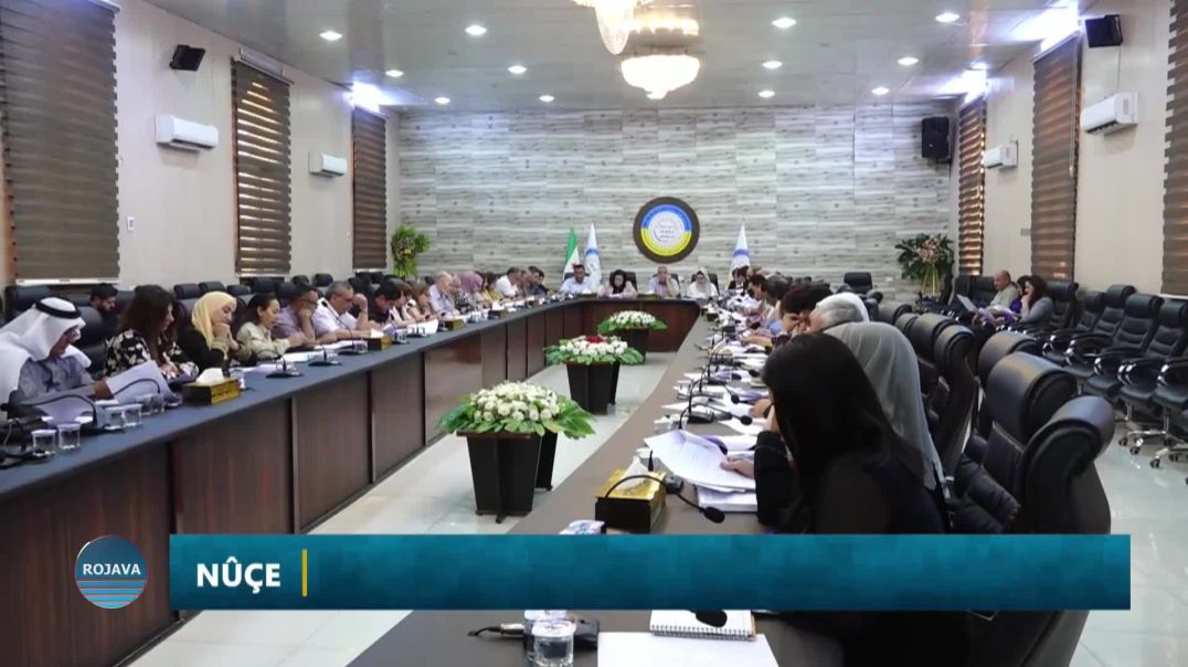 MECLÎSA GELAN REŞNIVÎSA ZAGONA SAZIYÊN AMADEKIRIN Û ÇAKSAZIYÊ ERÊ KIR