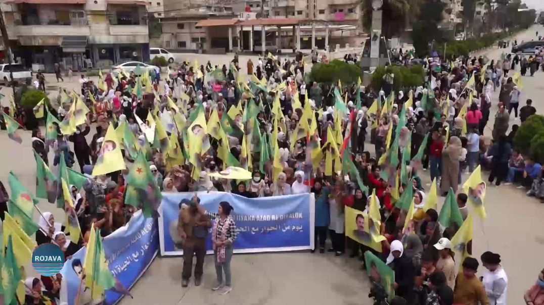 LI CIZÎR, FIRAT Û HELEBÊ JI BO PÊKANÎNA AZADIYA RÊBER APO MEŞ HATIN LIDARXISTIN