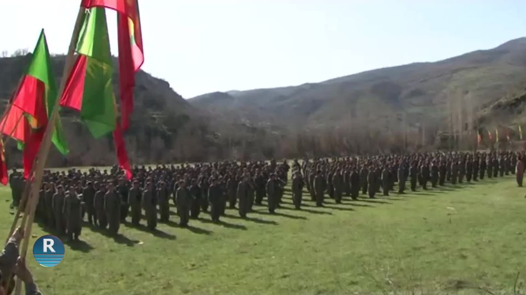 XELKÊN BAJARÊ QAMIŞLO PIŞTGIRÎ DAN KONGREYA 12'AN A PKK'Ê