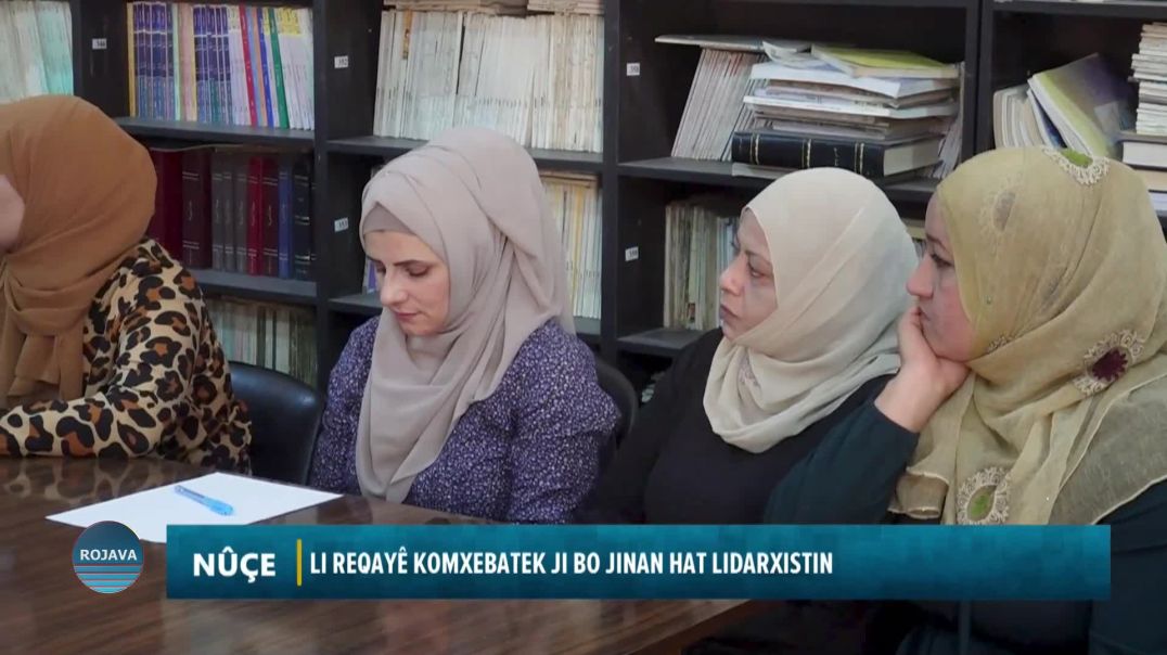LI REQAYÊ KOMXEBATEK JI BO JINAN HAT LIDARXISTIN