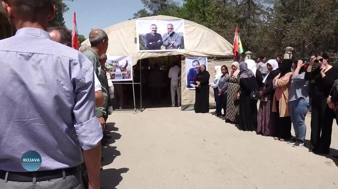 LI QAMIŞLO JI BO SIRRI SUREYYA ONDER KONÊ SERSAXIYÊ HATE DANÎN