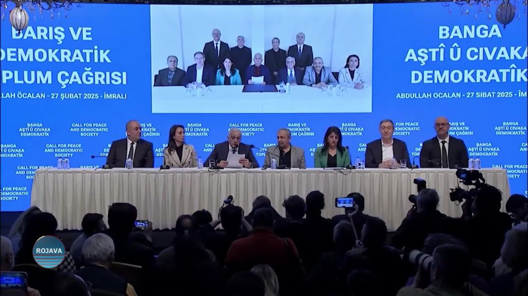 BANGA AŞTÎ Û CIVAKA DEMOKRATÎK LI ÇAR HÊLÊN CÎHANÊ DENG VEDA
