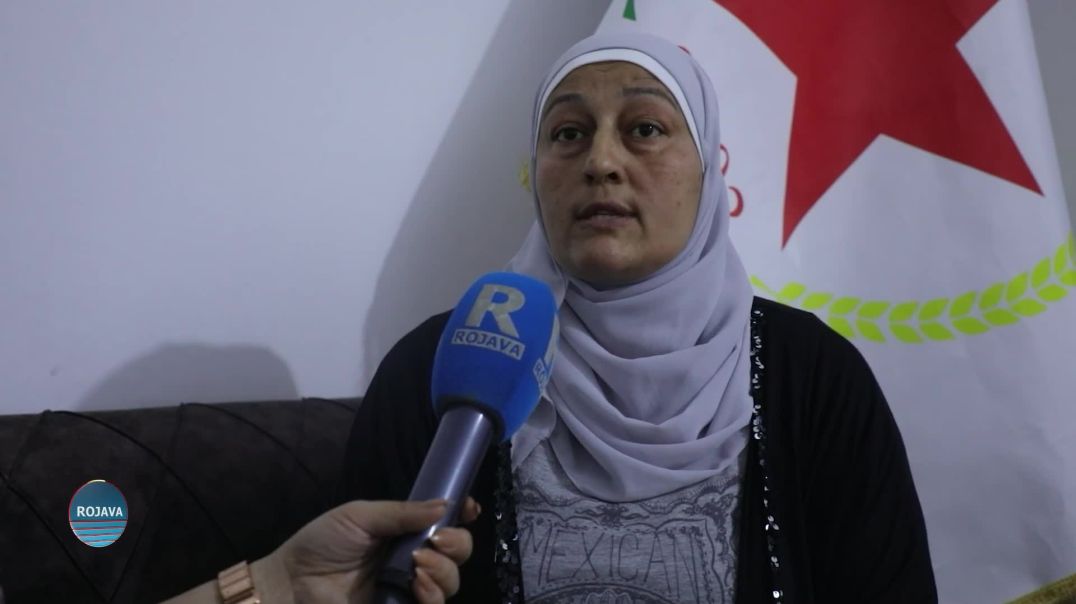 ⁣فريحة أحمد: المؤتمر الـ12 لحزب العمال الكردستاني خطوة تاريخية