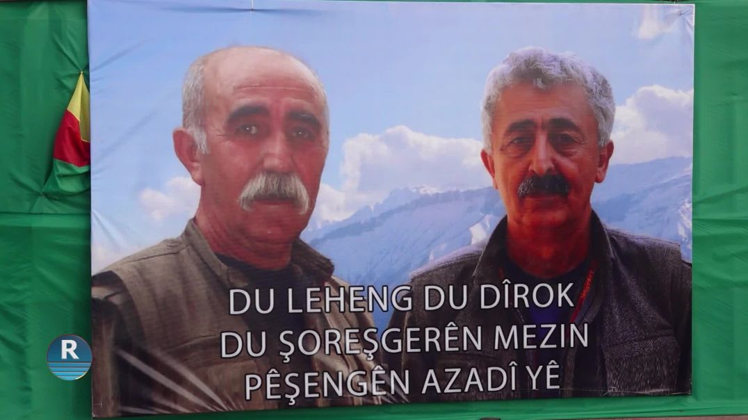 RÊZAN GULO: DÊ BI MILYONAN KES LI SER XETA ŞEHÎDAN TÊKOŞÎNA XWE DEWAM BIKIN
