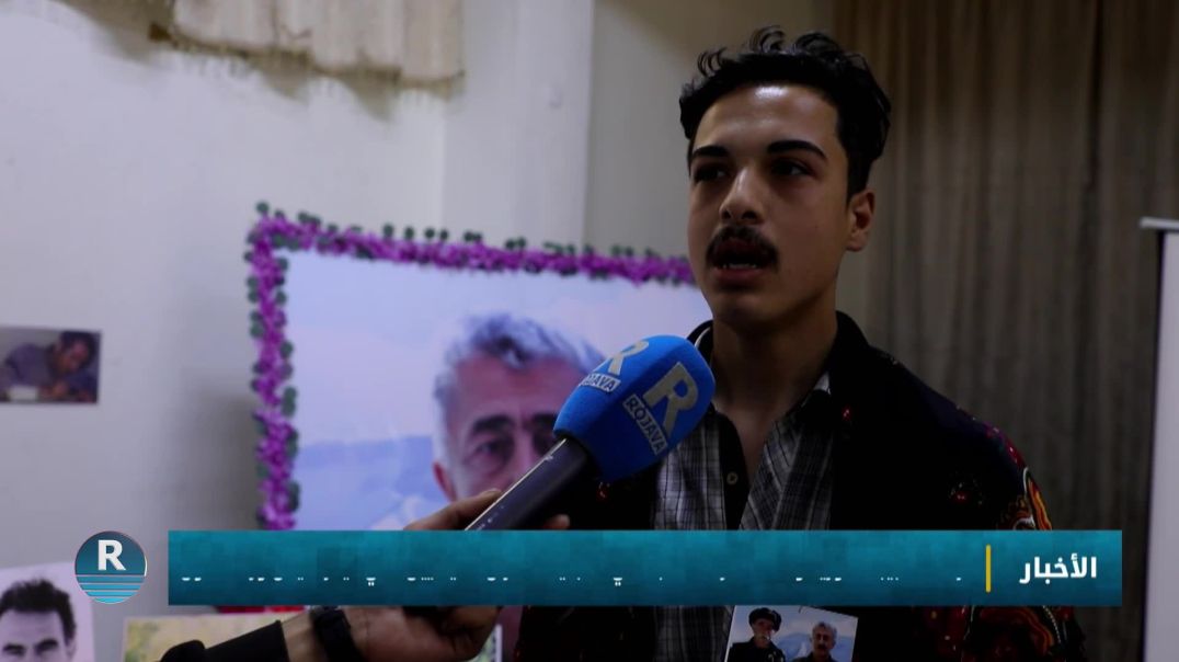 حركة الشبيبة الثورية واتحاد المرأة الشابة في حلب يستذكران القياديين علي حيدر كايتان ورضا ألتون