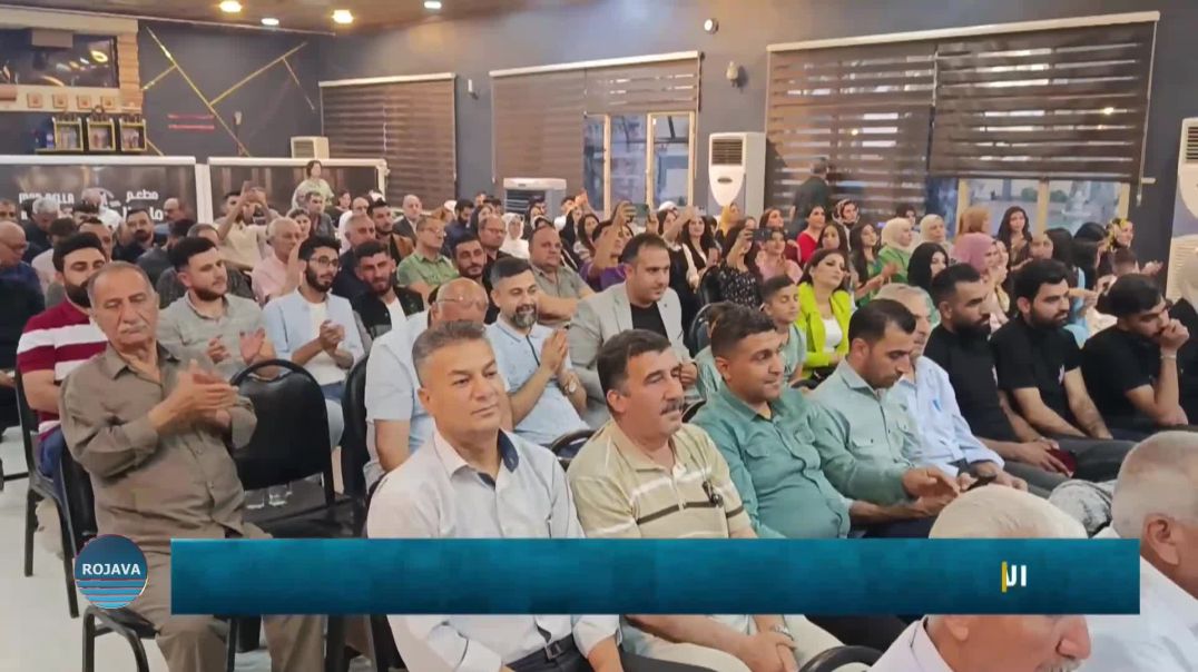 إحياء الذكرى السنوية الخامسة لرحيل الفنان سعيد كاباري في مدينة الحسكة