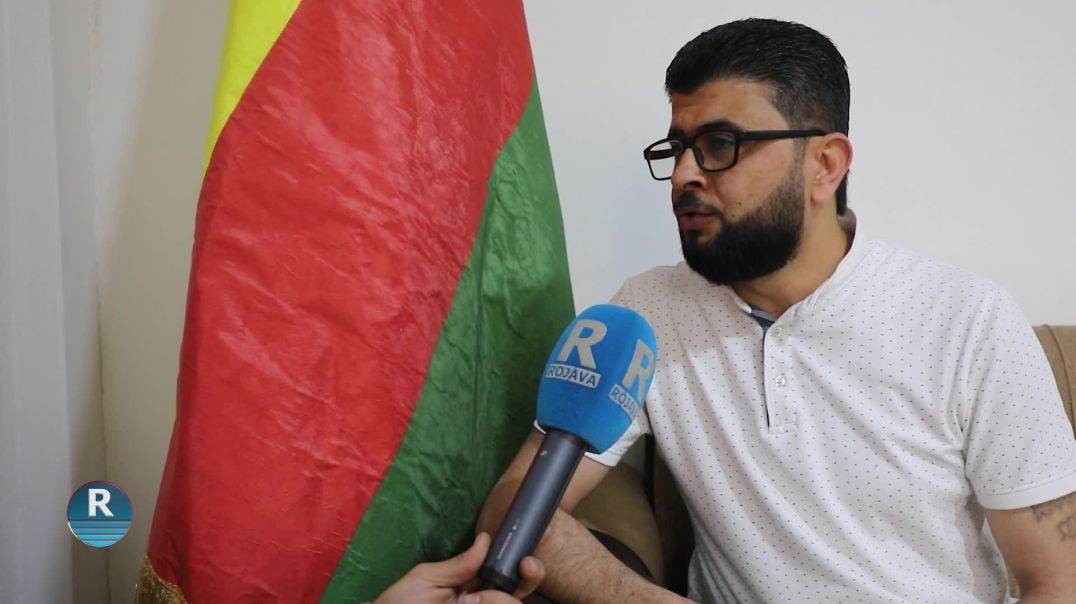 ⁣حركة المجتمع الديمقراطي في حلب ترحب بنتائج مؤتمر حزب العمال الكردستاني الـ 12