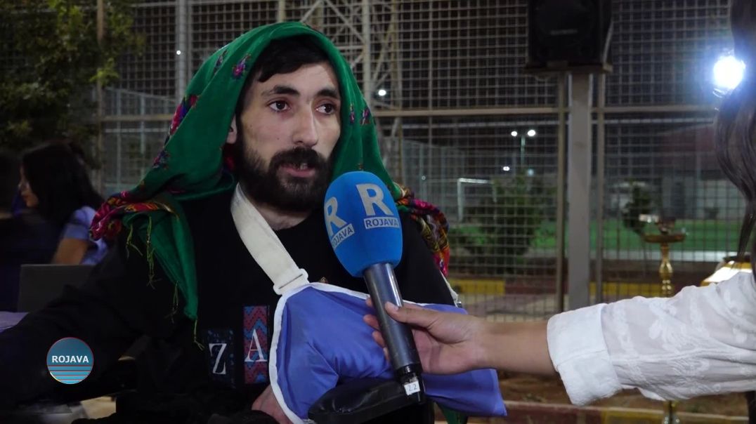 CÛDÎ QAMIŞLO: EM JI BO WELATEKÎ AZAD ŞER DIKIN