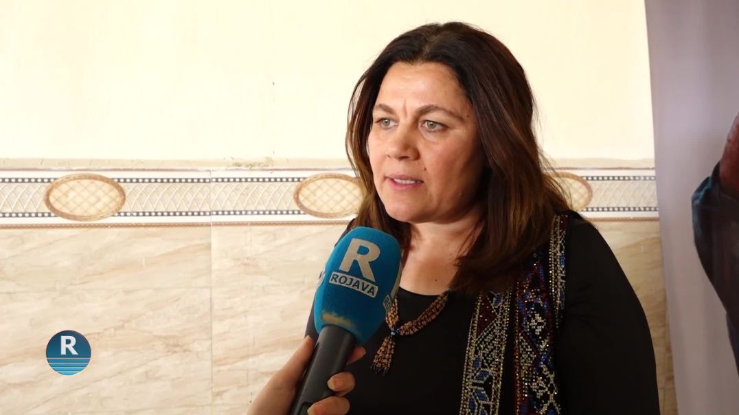 نساء شمال شرق سوريا ينددن بتعيين المرتزقة أبو حاتم شقرا قائداً لفرقة 86 العسكرية