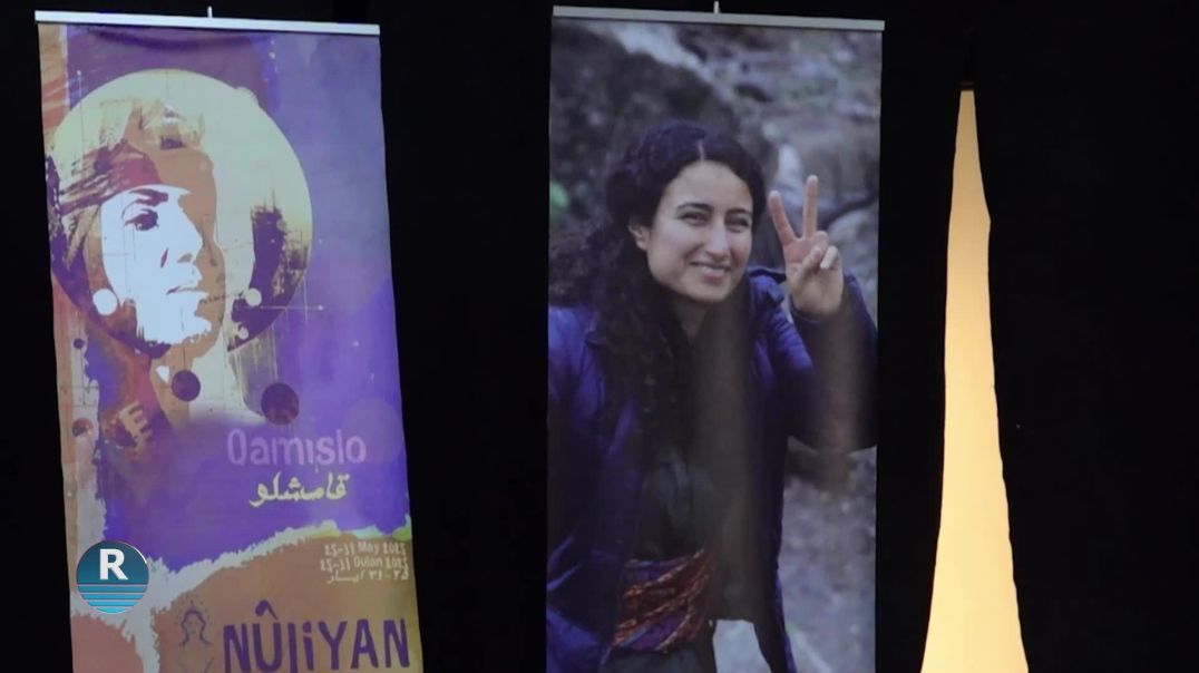 ⁣MÎHRÎCANA FÎLMAN A JINAN A NÛJIYAN DI ROJA 4'AN DE DIDOME