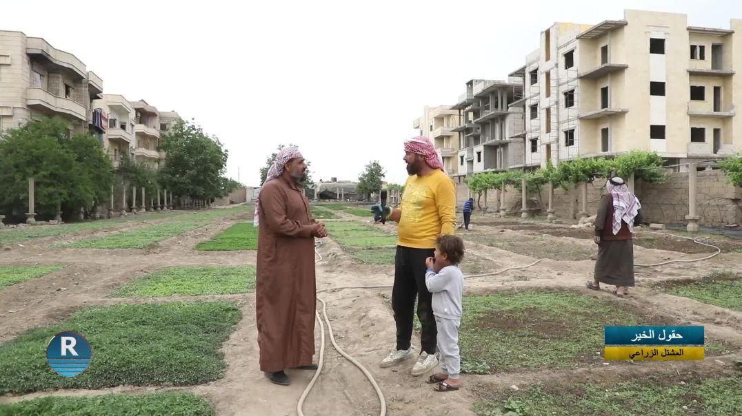 حقول الخير|| المشتل الزراعي||  3 - 5 - 2025