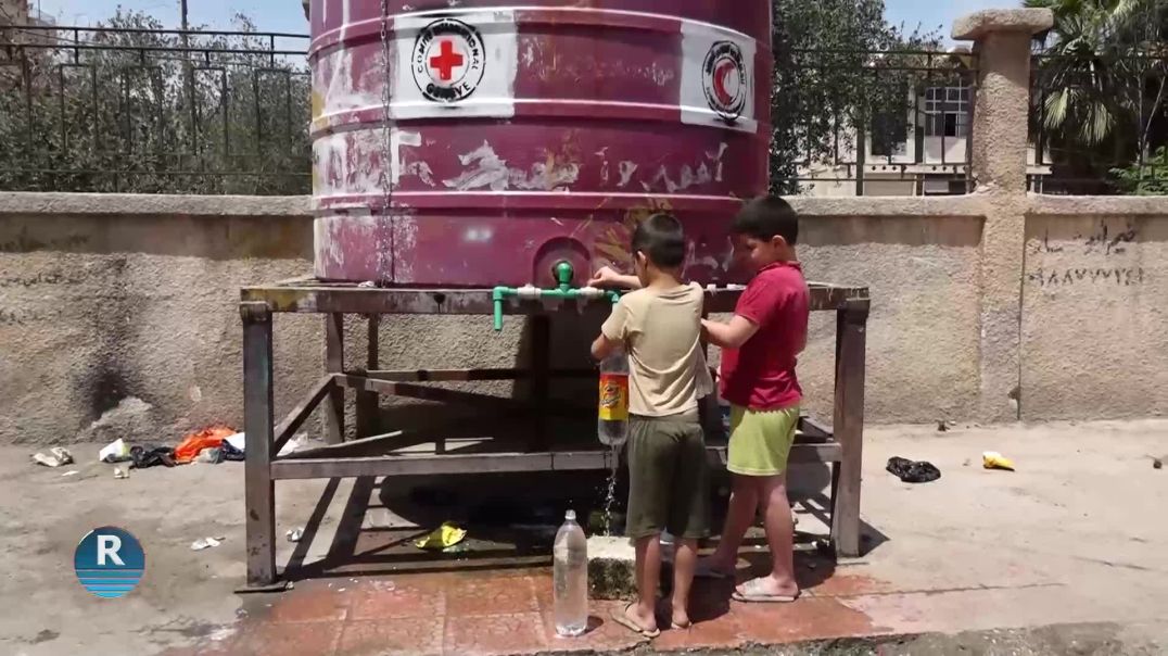 انقطاع المياه في الحسكة يدخل عامه الخامس وسط معاناة إنسانية متفاقمة
