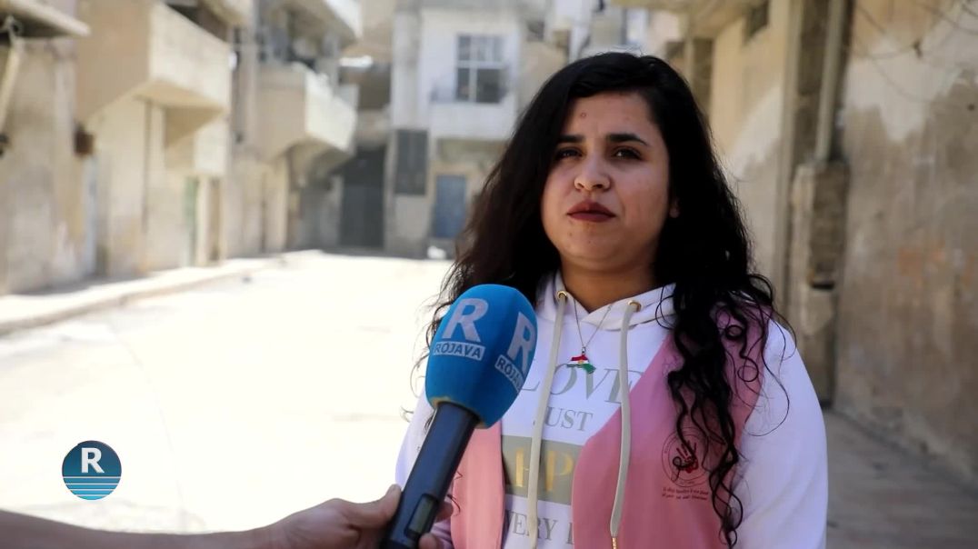 منظمة سارا في حلب تستنكر الجرائم التي ترتكب بحق النساء السوريات وتطالب بمحاسبة المرتكبين