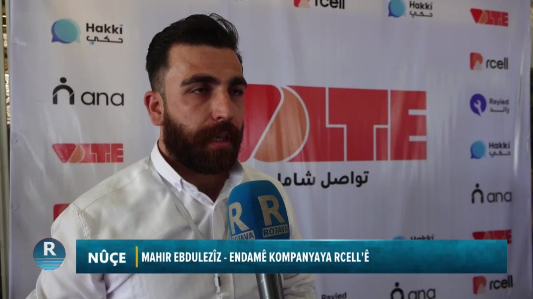 KOMPANYAYA RCELL DÊ XIZMETA VOLTE LI HERÊMÊ AKTÎV BIKE
